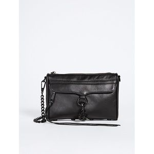 REBECCA MINKOFF MINI MAC BAG